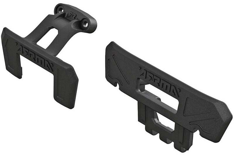 Arrma Bumper Set: KRATON/TYPHON 4x4 BLX - Πατήστε στην εικόνα για να κλείσει