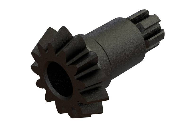 Arrma CNC Metal Input Gear 13T: BLX 3S - Πατήστε στην εικόνα για να κλείσει