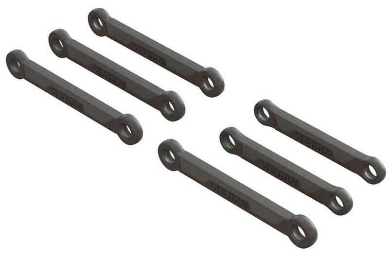 Arrma Composite Link Set: 4x4 - Πατήστε στην εικόνα για να κλείσει