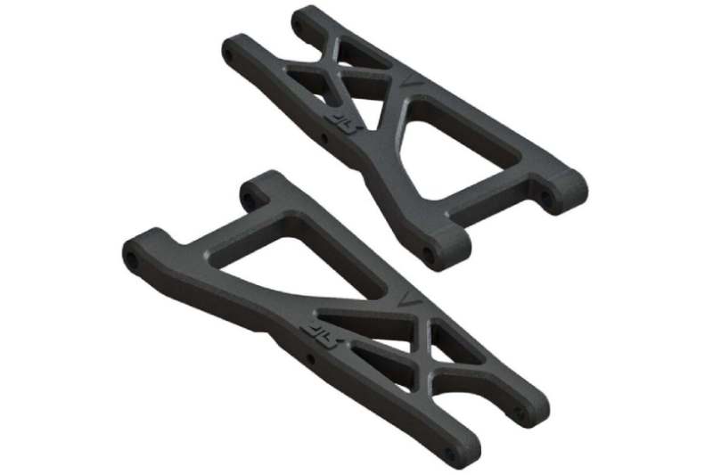 Arrma Suspension Arm Front (2): 4x4 - Πατήστε στην εικόνα για να κλείσει