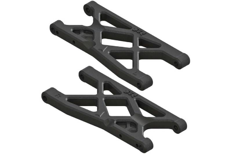 Arrma Suspension Arm Rear (2): 4x4 - Πατήστε στην εικόνα για να κλείσει