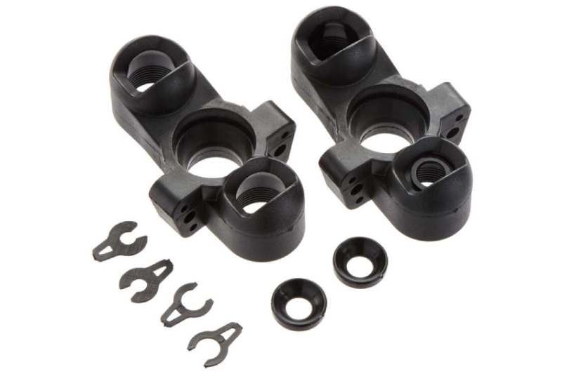 Arrma Steering Block Front Composite (2) - Πατήστε στην εικόνα για να κλείσει