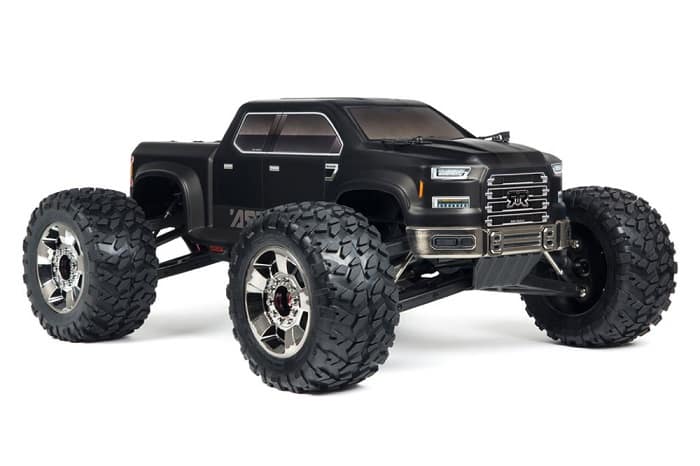 ARRMA NERO 6S BIG ROCK BLX 4WD EDC 1/8 MONSTER TRUCK RTR - Πατήστε στην εικόνα για να κλείσει