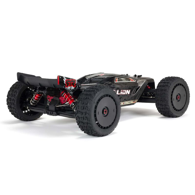 Arrma TALION 6S BLX 4WD 1/8 EXtreme Bash Speed Truggy RTR