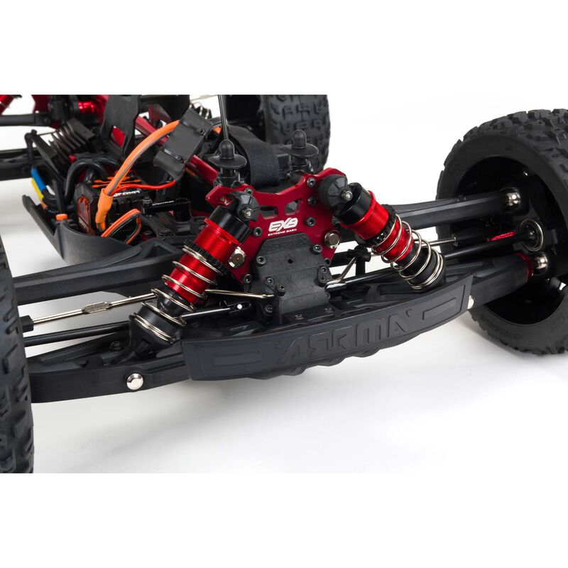 Arrma TALION 6S BLX 4WD 1/8 EXtreme Bash Speed Truggy RTR