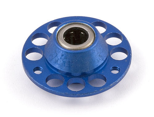 Team Associated Lightweight Two-Speed One-Way Hub - Πατήστε στην εικόνα για να κλείσει