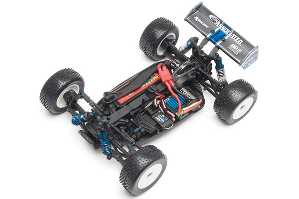 Team Associated RC18T2/B2 1/18th Scale 4WD Team Kit