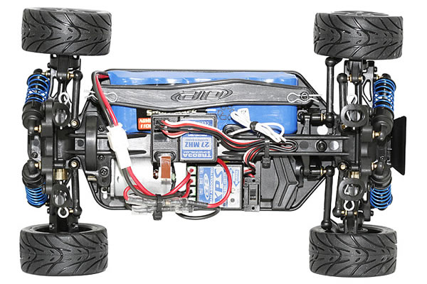 Team Associated RC18R Citroën Xsara RTR 1/18th Micro Racer