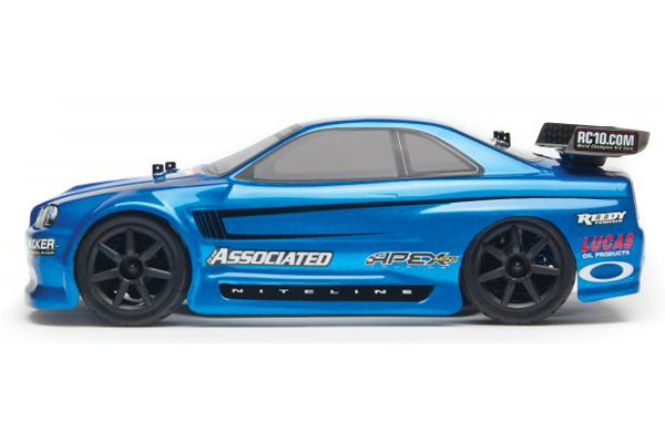 Team Associated APEX Mini Touring RTR 1/18th Scale Electric On-R