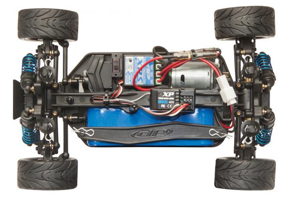 Team Associated APEX Mini Touring RTR 1/18 Electric On-Road 4WD - Πατήστε στην εικόνα για να κλείσει