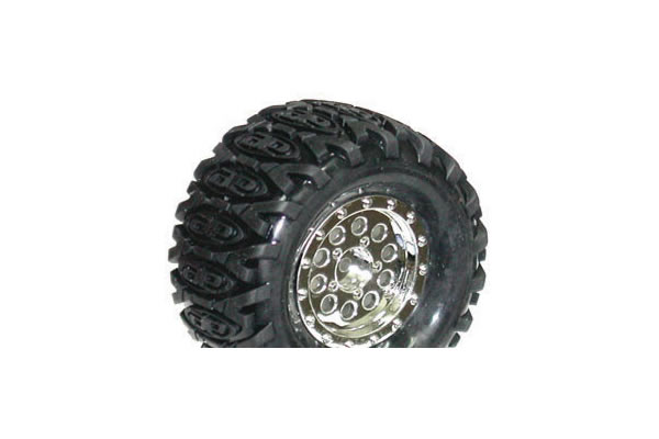 Team Associated RC18T Wheel/Tyre/Insert, Mounted - Πατήστε στην εικόνα για να κλείσει