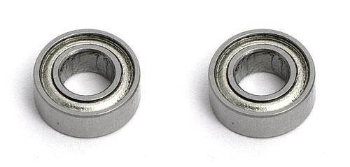 RC18T BEARING 4X8X3MM - Πατήστε στην εικόνα για να κλείσει