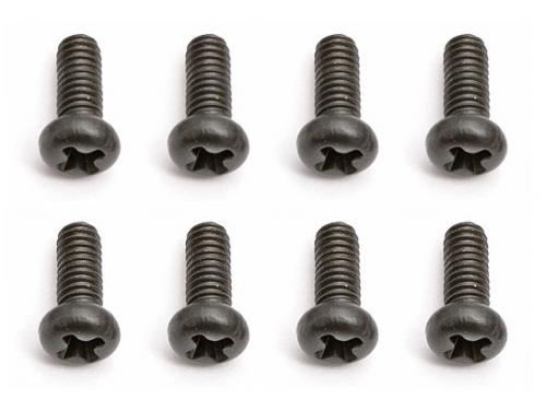 M2.5X6MM BH SCREW