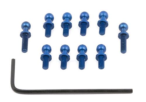 FACTORY TEAM BLUE BALLSTUDS - Click Image to Close