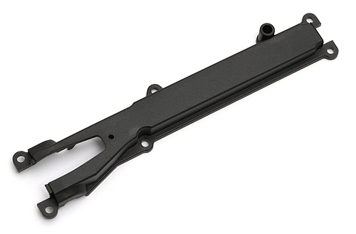 ASSOCIATED RC18B2/T2/SC18 CENTRE TOP PLATE - Πατήστε στην εικόνα για να κλείσει