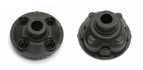 ASSOCIATED RC18B2/T2/SC18 GEAR DIFF CASE (FRONT) - Click Image to Close