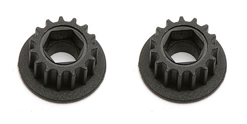 ASSOCIATED RC18B2/T2/SC18 SPUR GEAR PULLEY - Πατήστε στην εικόνα για να κλείσει