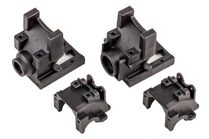 TEAM ASSOCIATED RIVAL MT10 FRONT AND REAR GEARBOXES - Πατήστε στην εικόνα για να κλείσει