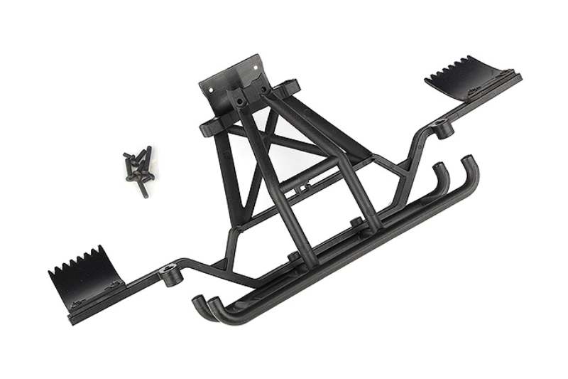 TEAM ASSOCIATED PRO4 SC10 REAR BUMPER