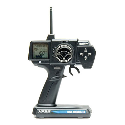 Team Associated XP3D 3CH Computerized Digital Radio System