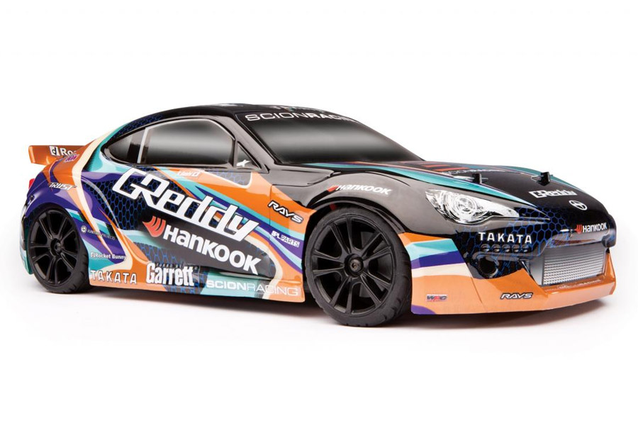 Team Associated Apex Scion Racing FR-S RTR Touring Car