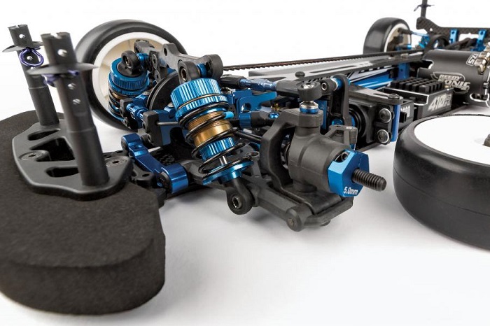 TEAM ASSOCIATED TC7.1 FACTORY TEAM CAR KIT - Πατήστε στην εικόνα για να κλείσει