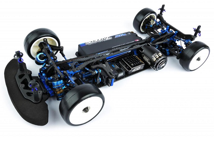 TEAM ASSOCIATED TC7.1 FACTORY TEAM CAR KIT - Πατήστε στην εικόνα για να κλείσει