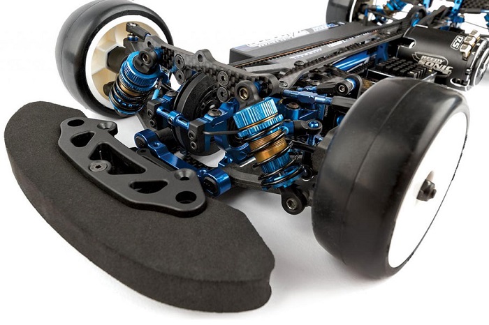 TEAM ASSOCIATED TC7.1 FACTORY TEAM CAR KIT - Πατήστε στην εικόνα για να κλείσει