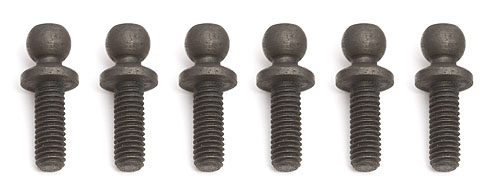 TC5/TC6 BALLSTUD SHORT 8MM - Click Image to Close