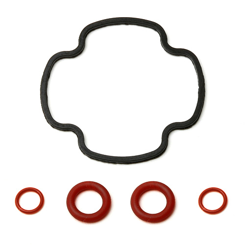 Associated RC10TC6 Gear Seals - Πατήστε στην εικόνα για να κλείσει