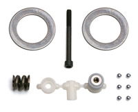 TC3/TC4 DIFF REBUILD KIT - TEAM ASSOCIATED - Πατήστε στην εικόνα για να κλείσει