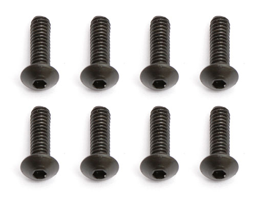 Associated Pivot Socket Screws 2-56 x 5/16