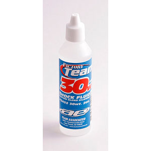 Team Associated Factory Team Silicone Shock Fluids 30wt - Click Image to Close