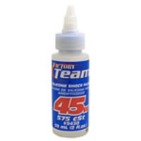 Team Associated Factory Team Silicone Shock Fluids - 45wt /575cs