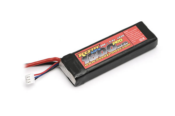 Reedy Micro Pack 1800mAh 7.4V 20C - Li-Po Battery