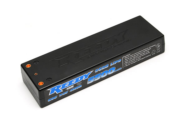 Reedy 5200mAh 7.4V 60C 2S LiPo Batteries