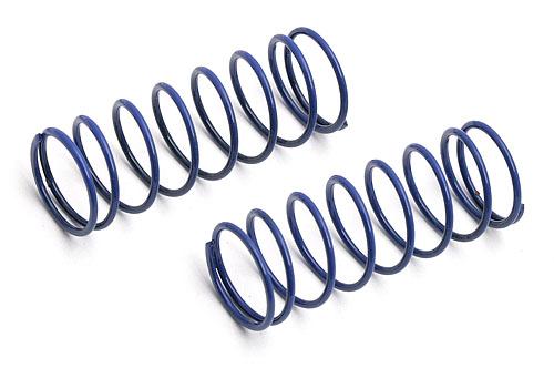 FRONT SPRING BLUE - TEAM ASSOCIATED (B4.1)