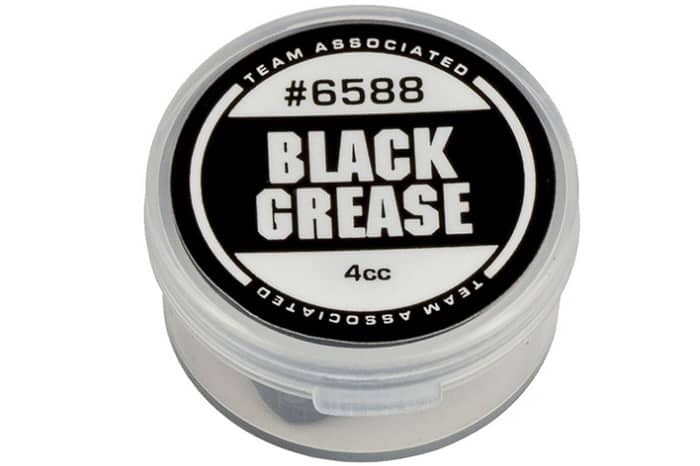 ASSOCIATED BLACK GREASE