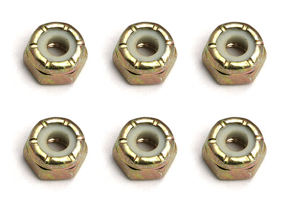 DIFF LOCKNUTS 5-40