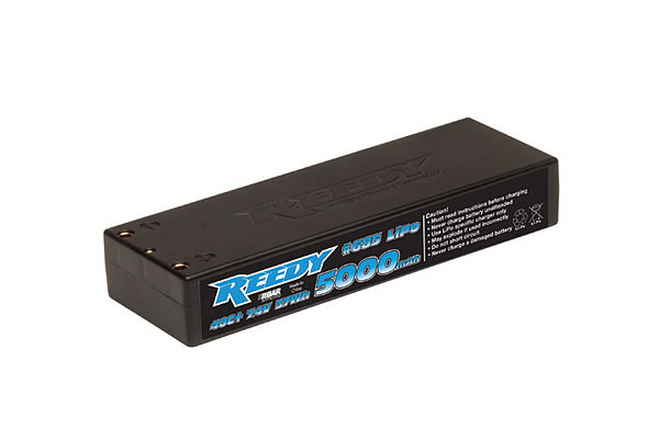 Reedy 40C+ 5000mAh LiPo Battery