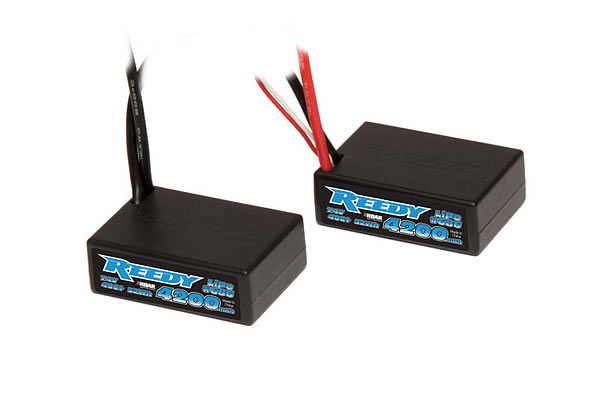 Reedy 40C+ 4200mAh LiPo SP Battery