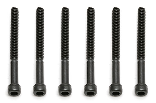 4-40 x 1 1/4 SHC SCREW