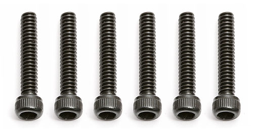 Screw S.H. 4-40 X 5/8