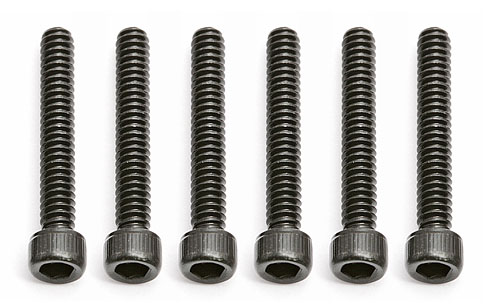 Screw S.H. 4-40 X 3/4