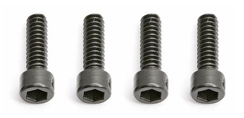 4-40 X 3/8 Inch Socket Head Cap Screw - with hole