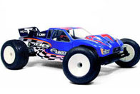 Team Associated RC10T4 Team 1/10th Competition Truck Kit - Click Image to Close