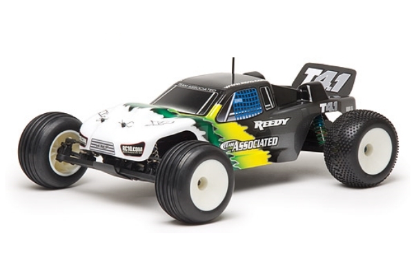 Team Associated RC10T4.1 RTR 2.4 GHz Brushless 1:10 Scale 2WD El