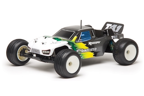 Team Associated RC10T4.1 RTR 2.4 GHz Brushless 1:10 Scale 2WD El - Πατήστε στην εικόνα για να κλείσει