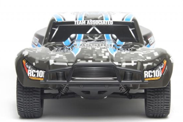 Team Associated Qualifier ProLite 4x4 RTR 1/10 Scale Short Cours