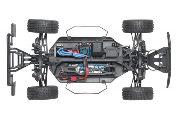 Team Associated Qualifier ProLite 4x4 RTR 1/10th Scale Short Cou